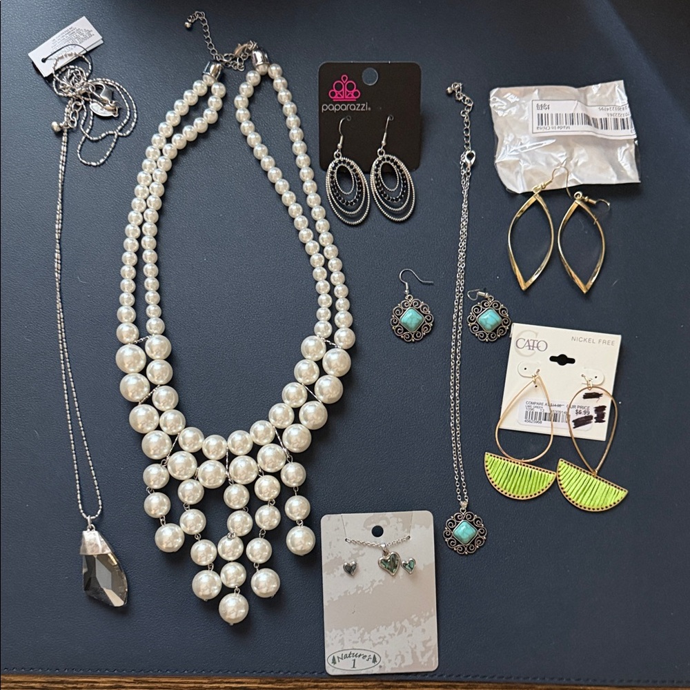 New Jewelry Lot